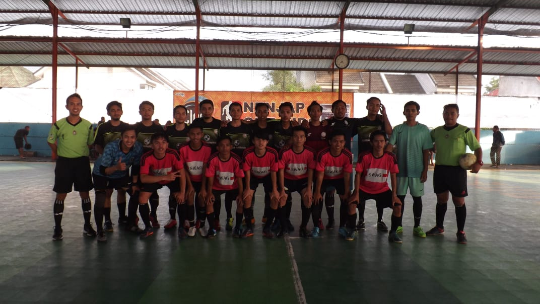 Lomba futsal (1) Lomba futsal (1)